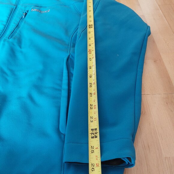 Marmot Men's Medium Softshell Jacket - Picture 6 of 9